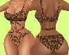 Cheetah Bikini