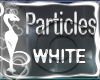 Particles White