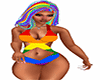 NCA Bikini Pride LGTB