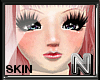 N! Kawaii Yuna Skin