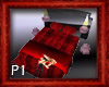 12P Sensual Red Bed