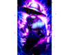 Monkey D. Luffy glow