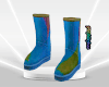 COTTON CANDY BOOTS