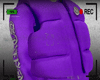 Mclzy x CH Purple Puffer