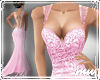 !Exquisite gown Pink Lt