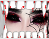 black demon eyes
