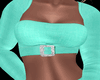 Zoe's 2pc Set - Mint