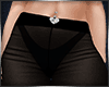 Black Flare Pants LLM