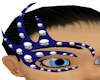 Blue eye mask R