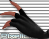 PIX Leather Fingerless