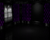 Black & Purple Emo Room