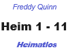 Freddy Quinn / Heimatlos