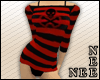 *Nee Sculls sweater red