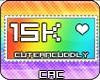 [CAC] Support 15k