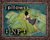 :NP: Pillows Green