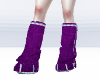 DN | Purple boots