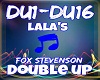 Double Up Fox Stevenson