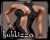 (KUK)Lucy diamonds dress