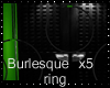 Undead Burlesque x5 ring