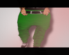 |YM|Green Dope Jeans