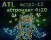 ATL - astronavt 420 rus