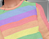 Neko Rainbow Sweatshirt