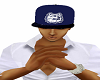 Uconn Huskies Fitted Cap