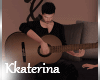 [kk]Feelings Guitar Sofa