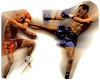 KICK BOXER ACTIONS