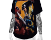 DEAD T SHIRT