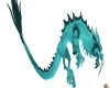 ice blue dragon