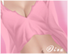 ♔Comfy Top Pink