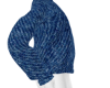 Sueter Azul M