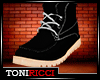 *TR* Shoes Black