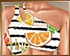 Lemon Orange Lime Bikini