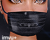 $ Nurse Mask Black