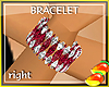 Bracelet Ruby Diam RS