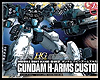 Gundam Heavy Arms C