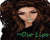 Lip Color 4 Mesh Heads