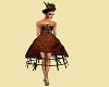 Steampunk Dress 1