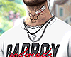 ♛ BadBoy Angel White.