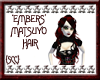 {SCC}Embers Matsuyo Hair