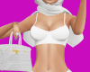 She's for bags