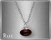 Rus: Date Night necklace