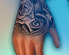 🖋 Hands Tattoos