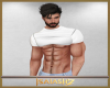 Muscle White Crop