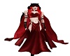 Devil Lady in Red