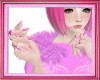 Nails Pink FemBoy Nice