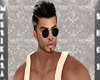 King Summer Beige Tank