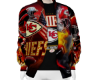 KC Chiefs Shirt & Jacket